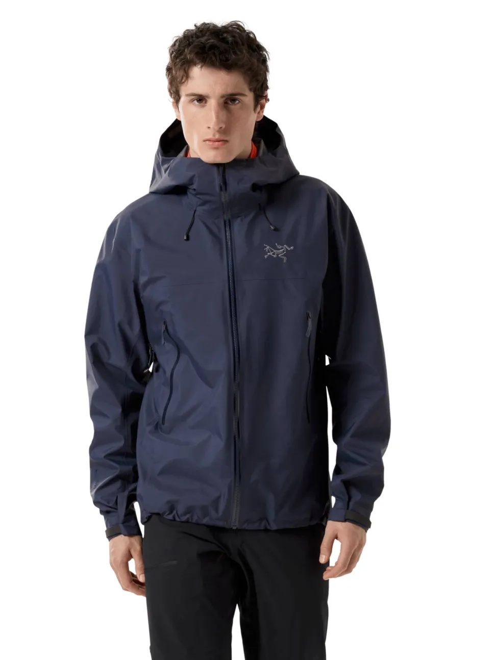 Arc'teryx Men's Beta SL Jacket Black Sapphire