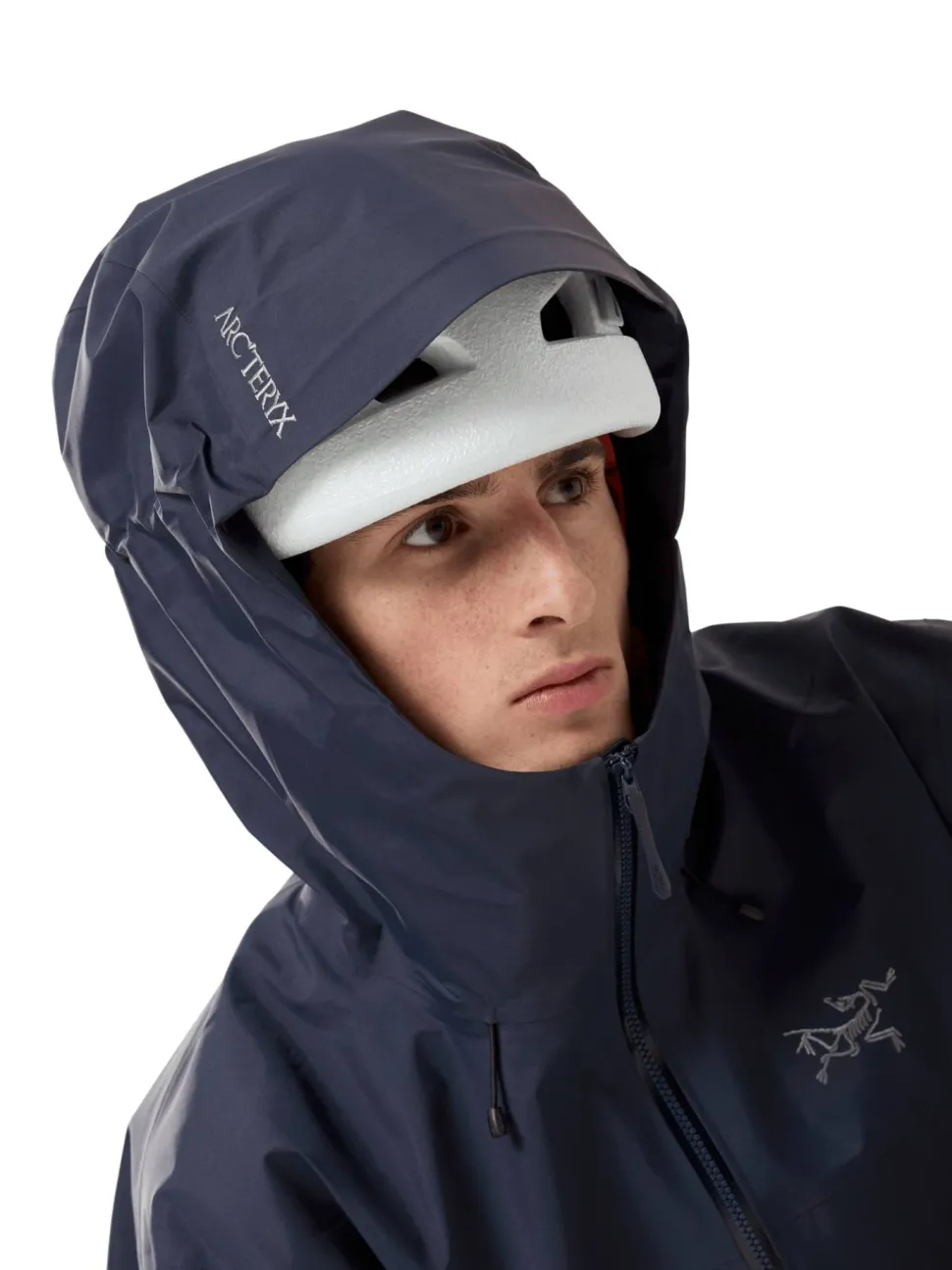 Arc'teryx Men's Beta SL Jacket Black Sapphire