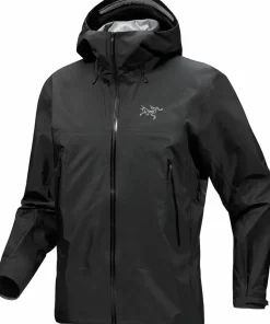 Arc'teryx Men's Beta SL Jacket Black