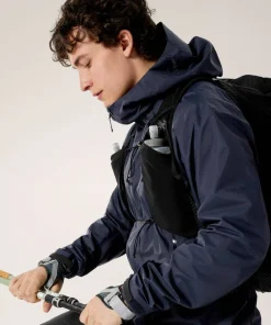 Arc'teryx Men's Beta SL Jacket Black Sapphire