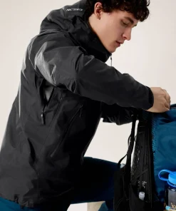 Arc'teryx Men's Beta SL Jacket Black