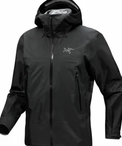 Arc'teryx Men's Beta SL Jacket Black