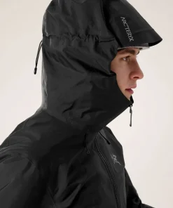 Arc'teryx Men's Beta SL Jacket Black