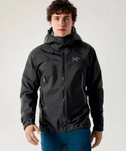 Arc'teryx Men's Beta SL Jacket Black