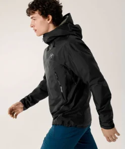 Arc'teryx Men's Beta SL Jacket Black