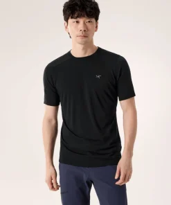 Arc'teryx Men's Brohm Shortsleeve Black