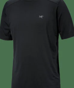 Arc'teryx Men's Brohm Shortsleeve Black