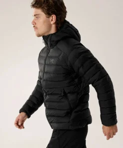 Arc'teryx Men's Cerium Hoody Black