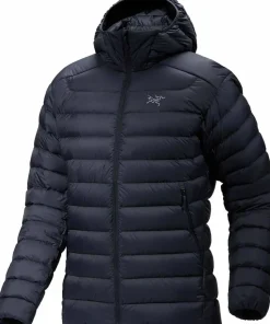 Arc'teryx Men's Cerium Hoody Black Sapphire