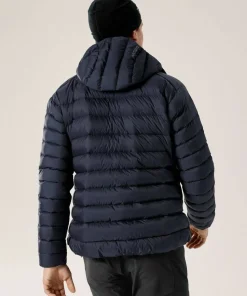 Arc'teryx Men's Cerium Hoody Black Sapphire