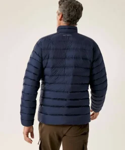 Arc'teryx Men's Cerium Jacket Black Sapphire