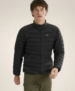 Arc'teryx Men's Cerium Jacket Black