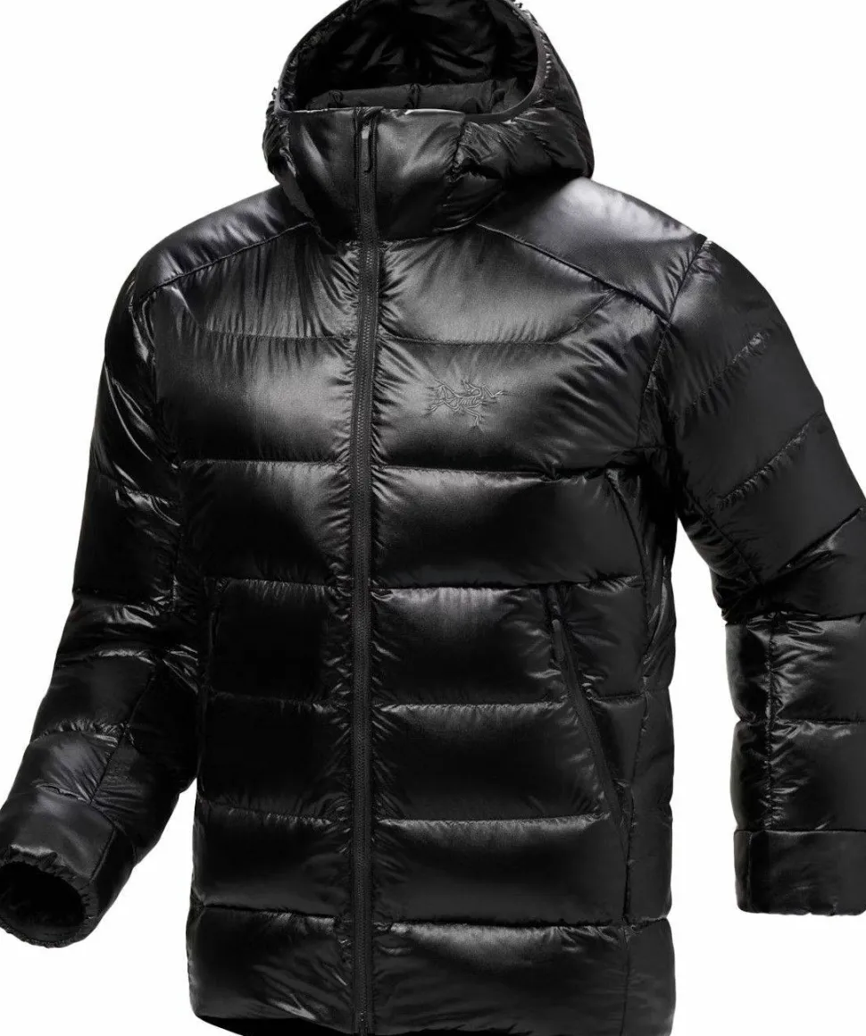 Arc'teryx Men's Cerium Sv Hoody Black