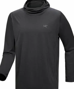 Arc'teryx Men's Cormac Hoody Black