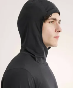 Arc'teryx Men's Cormac Hoody Black