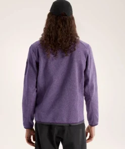 Arc'teryx Men's Covert Cardigan Moondrop Heather