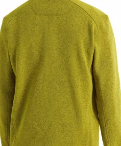 Arc'teryx Men's Covert Cardigan Olive Moss Heather