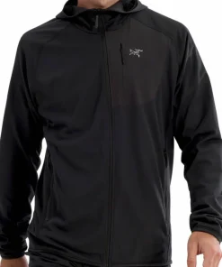 Arc'teryx Men's Delta Hoody Black