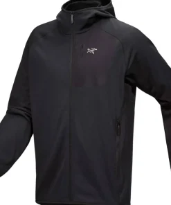 Arc'teryx Men's Delta Hoody Black