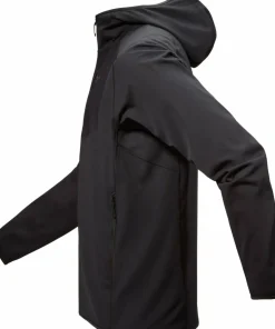 Arc'teryx Men's Delta Hoody Black