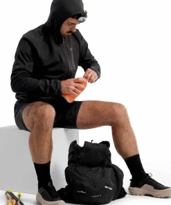 Arc'teryx Men's Delta Hoody Black