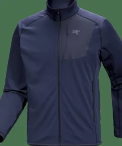Arc'teryx Men's Delta Jacket Black Sapphire