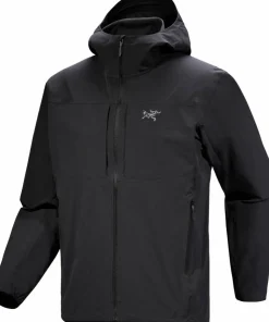 Arc'teryx Men's Gamma Lightweight Hoody Black