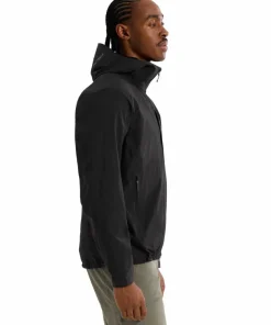 Arc'teryx Men's Gamma Lightweight Hoody Black