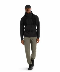 Arc'teryx Men's Gamma Lightweight Hoody Black
