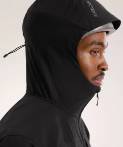 Arc'teryx Men's Gamma Lightweight Hoody Black