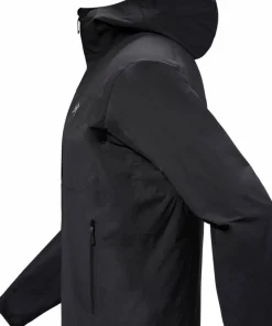 Arc'teryx Men's Gamma Lightweight Hoody Black