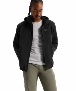 Arc'teryx Men's Gamma Lightweight Hoody Black