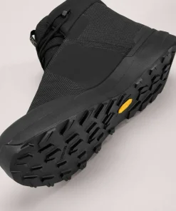 Arc'teryx Men's Kopec Mid Gore-Tex Black / Black