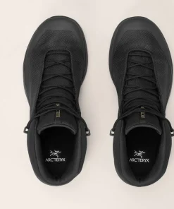 Arc'teryx Men's Kopec Mid Gore-Tex Black / Black