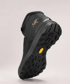 Arc'teryx Men's Kopec Mid Gore-Tex Black / Black