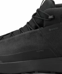 Arc'teryx Men's Kopec Mid Gore-Tex Black / Black