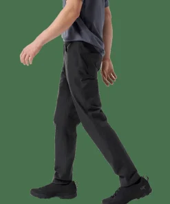 Arc'teryx Men's Kragg Cotton Pant Black