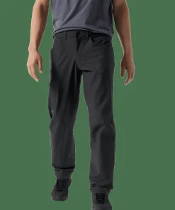 Arc'teryx Men's Kragg Cotton Pant Black
