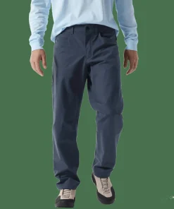 Arc'teryx Men's Kragg Cotton Pant Black Sapphire