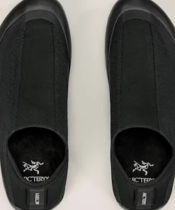 Arc'teryx Men's Kragg Shoes Black/Black