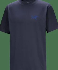Arc'teryx Men's Kragg SL Cotton Shortsleeve Black Sapphire