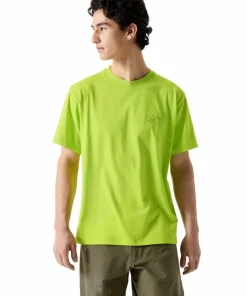 Arc'teryx Men's Kragg SL Cotton Shortsleeve Mantis