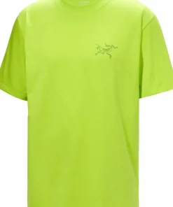 Arc'teryx Men's Kragg SL Cotton Shortsleeve Mantis
