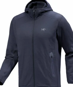 Arc'teryx Men's Kyanite Hoody Black Sapphire