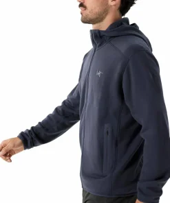 Arc'teryx Men's Kyanite Hoody Black Sapphire