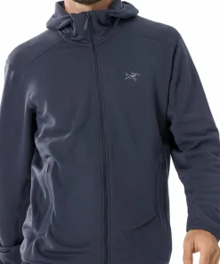 Arc'teryx Men's Kyanite Hoody Black Sapphire