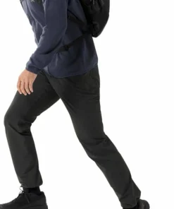 Arc'teryx Men's Kyanite Hoody Black Sapphire