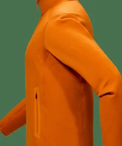 Arc'teryx Men's Kyanite Jacket Copper Sky
