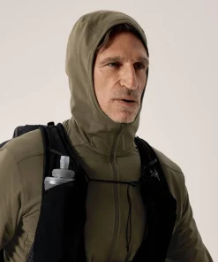 Arc'teryx Men's Kyanite Lightweight Hoody Tatsu