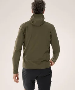 Arc'teryx Men's Kyanite Lightweight Hoody Tatsu